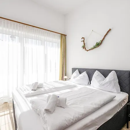 Apartment Fridolin - By Mynests