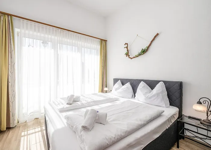 Apartment Fridolin - By Mynests