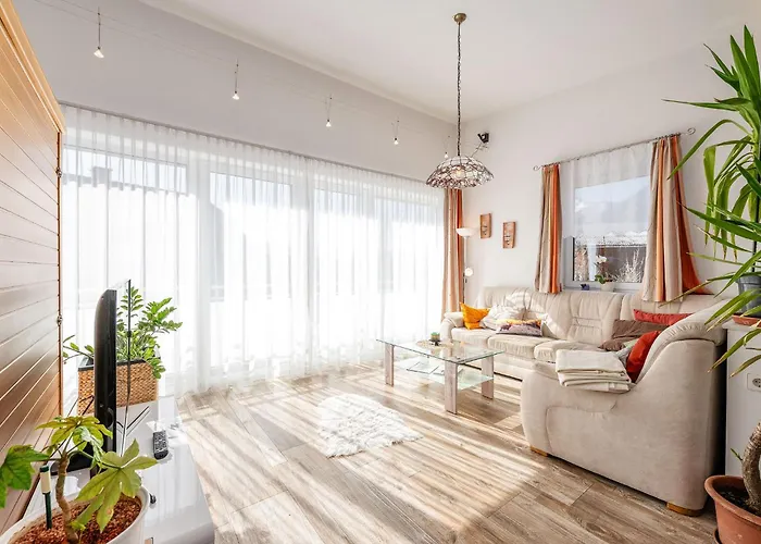 Apartment Fridolin - By Mynests